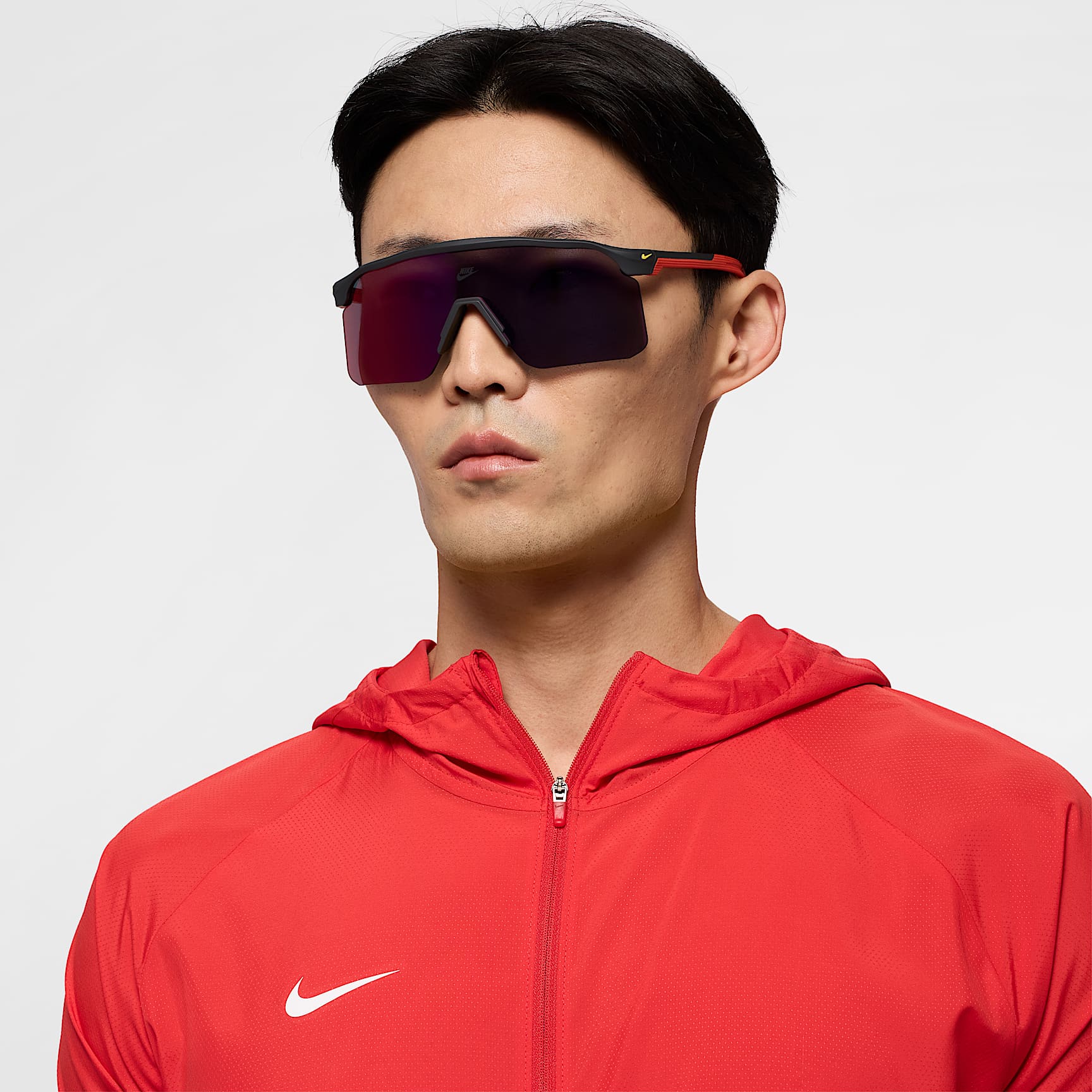 Nike Expedition Shield Mirrored Sunglasses. Nike LU
